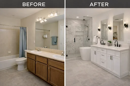 Bathroom Remodel