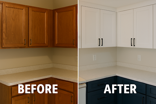 Cabinet Rework